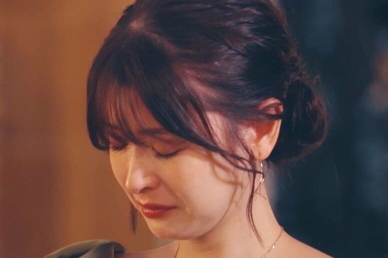 元子役の童顔女優、“一番モテない”残酷な結果に号泣 声を震わせ「悲しい悔しい」