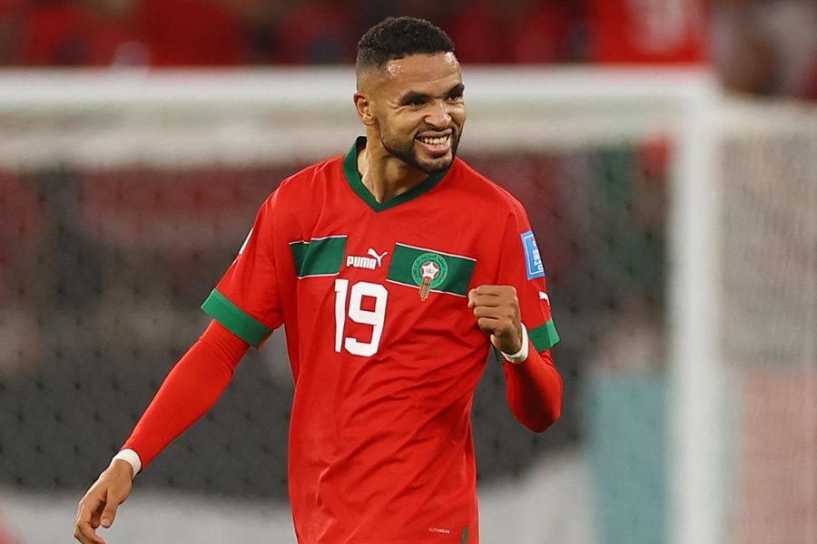 W杯 4強モロッコ 異次元跳躍 の決勝弾を海外絶賛 物理法則を無視 C ロナウド級 Football Zone Fifa ワールドカップ 22 完全ガイド By Abema