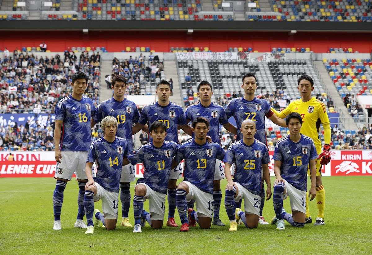 サッカー日本代表 プレースタイル・戦術・フォーメーション