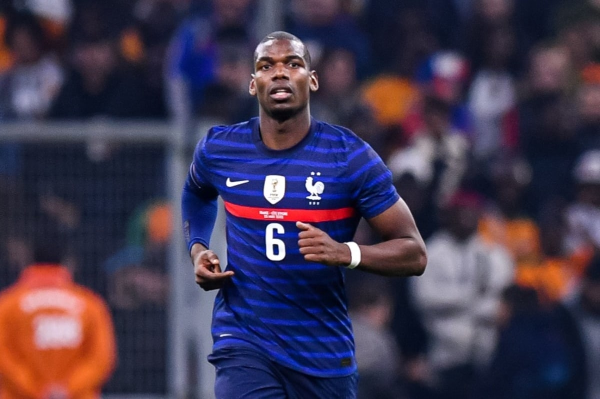 フランス代表に大打撃…ポグバがカタールW杯を欠場へ、代理人が声明