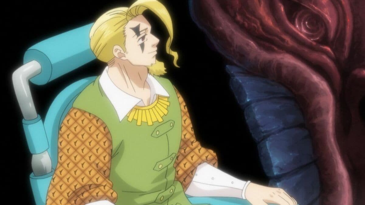 アニメ「七つの大罪 神々の逆鱗」第5話先行カット＆あらすじ公開 2人の