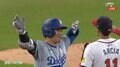 大谷翔平、2打席連続タイムリー二塁打で3試合ぶり快音…ドジャースは大谷敬遠後の集中打で連敗ストップ