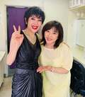 戸田恵子、松本明子との裏話を明かす「めちゃくちゃ古い付き合いなんです」 