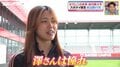 「ずっと憧れ」の“レジェンド選手”は？なでしこ20歳・谷川萌々子が「ずっと心の中に残っている」名場面を告白
