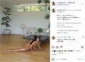 ローラ、美ボディ際立つヨガ姿を披露「ただただ美しい…」「整える時間ですね」と絶賛の声