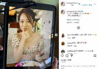 川口葵のキュートな“パンケーキぺろり”ショットに「100点満点すぎる」「美味しそうに食べる子好き」とファン歓喜　