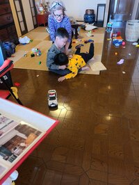 小原正子『日常茶飯事☆』