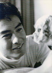 高橋英樹、17才の頃の写真に「美しい」「色気ありますね~」と絶賛