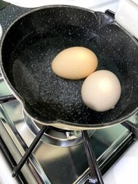 渡辺美奈代『お弁当作り』