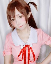 香港の人気コスプレイヤー・花梨が「彼女、お借りします」の水原千鶴に変身！「可愛すぎて無理」と反響続々