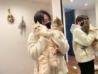 桃『動物好きな人に悪い人はいない』