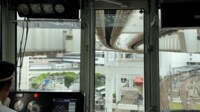 【映像】スターウォーズ感あふれる千葉モノレールからの景色