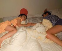 山田花子『カワイイ寝相』