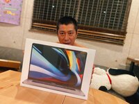 尾形あい『今年一番高い買い物をして震えた。。。』