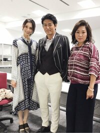 高橋克典『今日はまた♪』