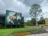 熊田曜子『Making of holly Potter ①』