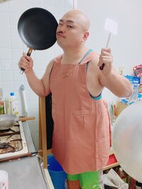 安田大サーカスクロちゃん『96日後に結婚するクロ　61日目』