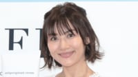 藤崎奈々子(46)めまいで病院へ「脳梗塞」「動脈瘤」と診断されたことを告白