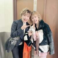 小柳ルミ子『幸っちゃん有難う❤️』