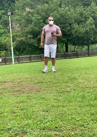 ラミレス美保『公園に来ると毎回。。。』