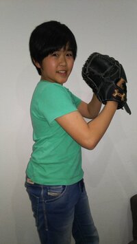 鈴木福『今日から練習開始！！』