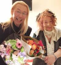 假屋崎省吾『フジコ ヘミングさん残念無念‼️』