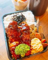 みきママ『ピーマンかくれんぼ弁当です！！』