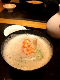 ニッチェ 江上敬子『記念日に相応しいお店！』