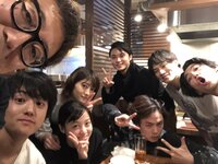 『今日俺』賀来賢人、伊藤健太郎ら豪華メンバーの再集結ショットにファン歓喜「皆いい顔！！！！」