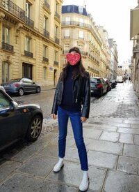 中村江里子、フランスに住む息子たちのバレンタイン事情「中々大人のやり取りだなあ」