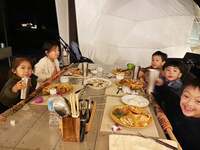 ラミレス美保『グランピングの楽しみ方』