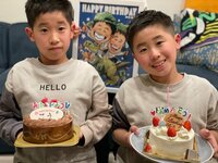 2700ツネの嫁『10歳おめでとう♡』