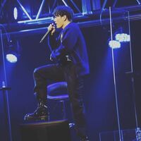 GENERATIONS・中務裕太の“ボーカル風”な写真に「ラップ決めちゃいそうな表情やん」「ビジュ最高」とファン絶賛