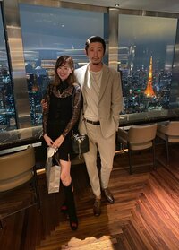 仁香『4回目の結婚記念日』