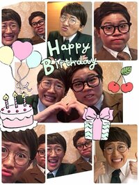 沙羅『亜生くんのお誕生日。』