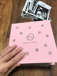 キンタロー。『エコー写真』