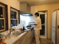 川崎希『石垣島で自炊生活♡』