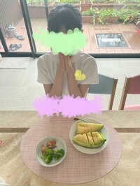 市川海老蔵『朝ごはん』