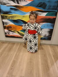 小原正子『浴衣☆』