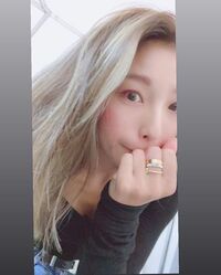 木下優樹菜、”金髪にも見える”ピンクメイクのイメチェンショットに反響「可愛すぎだぞ」