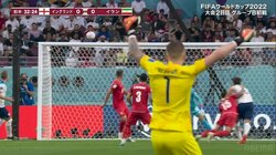 「入っ…てない？」確信が一転、がっかりの決定的瞬間 イングランドGKに「早とちりw」「幻のガッツポーズ」ツッコミの声