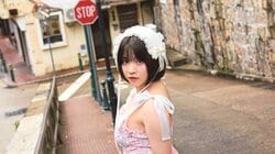 根本凪、メモリアル2nd写真集のタイトルは『プリズム』に決定 カバー書影＆先行カット公開 2月18日発売