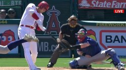 大谷翔平、「MVPコール」の中で本拠地最終戦は1安打締め 自己最長17試合連続安打、本塁打は19試合・79打席なし