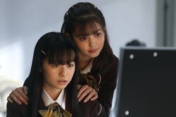 必死に追い求めていた“美しさ”とは？ルッキズムへの問題提起作『ブラックシンデレラ』第1話 ド平凡女子・愛波（莉子）がミスコンに出場するも…