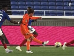 乾貴士が伝説ゴラッソを再現！？「W杯ベルギー戦だ」「魔法をかけた」「スーパーな一撃」絶品ドリブルシュートでファン魅了