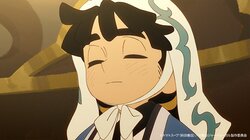 「可愛すぎかよー！」オゴタイが兄弟に“赦しの指ツン”／『天幕のジャードゥーガル』7話