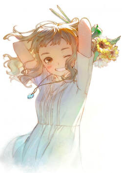 劇場アニメ&コミカライズ版『ジョゼと虎と魚たち』描き下ろしイラスト到着