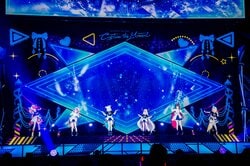 星街すいせいとAZKiによる圧巻の歌声が響いた…！「hololive 5th fes. Capture the Moment」DAY2「hololive stage3」レポート