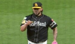 どうしようもねぇ… 諦めるしかない ソフトバンクの「絶望コンビ」がヤバすぎる　“勝利の方程式” モイネロ→オスナの“6者連続三振”リリーフがエグい