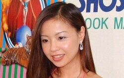 母・インリン（49）が「限界のM字開脚」…「母親としてじゃなく、女性でいたい」グラビア復帰の心境語る